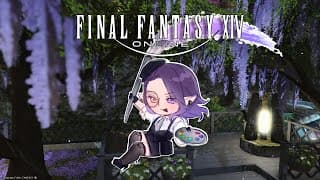 【FINAL FANTASY XIV】starting shadowbringers before the new year!! ※spoiler warning