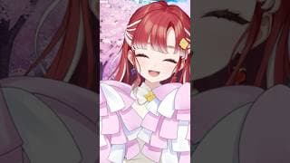 春から新生活のキミにメッセージ！！#春のにじエール#StartWithNIJISANJI【にじさんじ/早乙女ベリー】#shorts  #にじさんじ