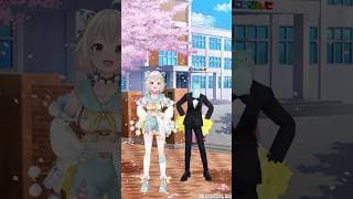 春から新しい生活を始めるアナタへ🌸 #春のにじエール #StartWithNIJISANJI【 #にじさんじ┊︎葉山舞鈴 】#shorts #vtuber