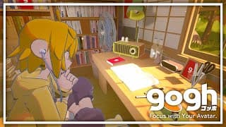 [GOGH: FwYA] Workstream: "Back to work"【NIJISANJI】