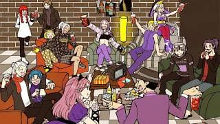 【Goose Goose Duck】Dear13ro.で二次会だ！【NIJISANJI EN￤Meloco Kyoran】