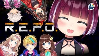 [REPO]  Collab Bareng Penghuni Terakhir Ex-ID【NIJISANJI| NAGISA ARCINIA】