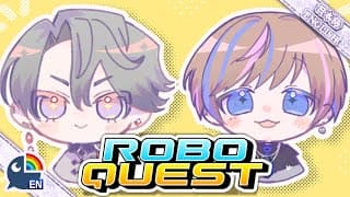 【Collab】Roboquest with Furichan! (Freodore)【NIJISANJI EN | Seible】