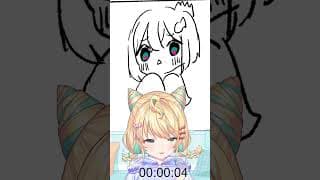 ✨  Drawing Petra from memory in 1 minute