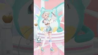 とくべチュ、して┊︎踊ってみた❣️ #イコールラブ #イコラブ #とくべチュして【 #にじさんじ┊︎葉山舞鈴 】#shorts #vtuber