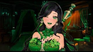 💚🖤VERDE TAKEOVER!💚🖤