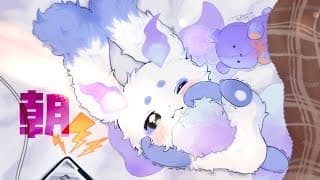 【朝雑】サンタさんと準備運動【ルンルン/にじさんじ】