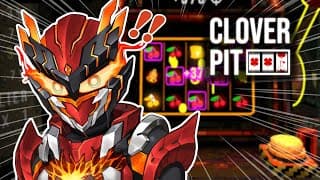 【CloverPit】Ex-Hero ini mengajarkan bahaya dari judi【Etna Crimson | NIJISANJI】