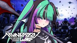 【The Hundred Line -Last Defense Academy-】new route time [37]