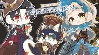 【ELDEN RING NIGHTREIGN】立春だよナイトレイン【＃黒夢町】