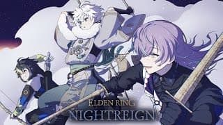 【ELDEN RING NIGHTREIGN】DLCの王になるw/伊波ライ 星導ショウ【叢雲カゲツ/にじさんじ】