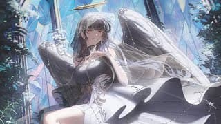 ＼#白雪巴6周年／祝💓6周年記念✨✨ってわけで避けてきた”アレ”に挑戦してみる【白雪 巴/にじさんじ】