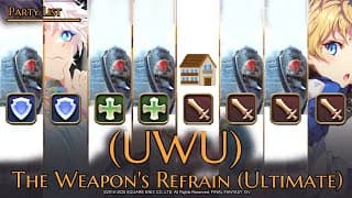 【 FFXIV 】UWU kalo jadi【 NIJISANJI | Derem Kado 】