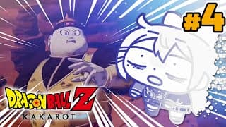 【ドラゴンボールZ : KAKAROT】#4 みんな生きてる次回予告？これが人造なのか？？【にじさんじ / 樋口楓】