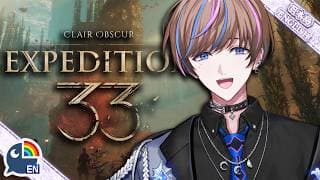 【Expedition 33】Under the Sea in Expedition thirty three! Part 2【NIJISANJI EN | Seible】