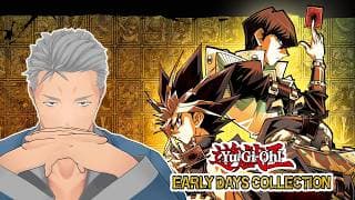 【遊戯王アーリーデイズコレクション】紙の遊戯王は通ってないけどこっちは通った40歳【にじさんじ/舞元啓介】