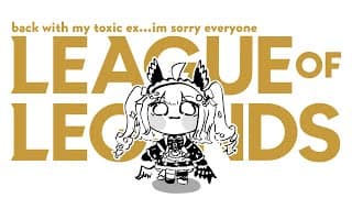 【League of Legends】joining nayu & elira's crazy 24hr stream【NIJISANJI  EN | Enna Alouette】