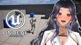 LET'S MAKE A GAME WITH UNREAL ENGINE 5