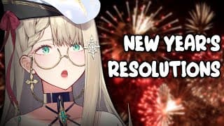 WHAT ARE CHAT'S NEW YEAR RESOLUTIONS?