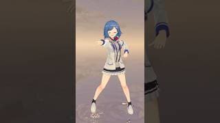 ✧ウユニ塩湖で「Hand in Hand」踊ってみたよ！💙#踊ってみた #shorts #にじさんじ #dance #vtuber