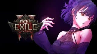 POE2 | 0.4 ドルイドktkr #pathofexile2❗️【静凛/にじさんじ】