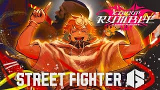 【ストリートファイター6】#KZHCUP_RUMBLE 交流戦いくぞ！！！【宇佐美リト/にじさんじ】