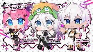 【スト6 】交流戦ラスト！Dr.アクアクリニック🏥 #KZHCUP_RUMBLE  #DACWIN 【ソフィア・ヴァレンタイン/にじさんじ】