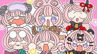 【歌ってみた♡】子♡丑♡寅♡卯♡辰♡巳♡ / cover【周央サンゴ】