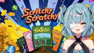 [Scitchy Scratchy] スクラッチくじ?!?!