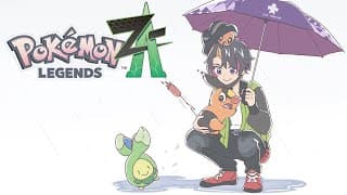 【#3】POKEMON LEGENDS Z-A !!!! | Shu Yamino
