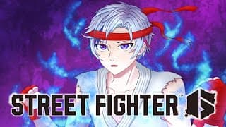 【ストリートファイター6】やってやろうじゃねぇの スクリム３日目 #KZHCUP_RUMBLE【不破湊/にじさんじ】