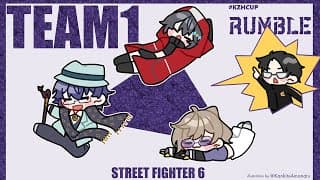 スト６ | 交流戦最終日！立ちはだかる壁【にじさんじ/叶】