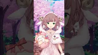 新生活を迎えるあなたへ！ #春のにじエール #StartWithNIJISANJI #飛鳥ひな #にじさんじ #vtuber #shorts