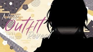 【NEW OUTFIT】#ザリ初詣 #ZaliHatsumoude【NIJISANJI EN | Vezalius Bandage】