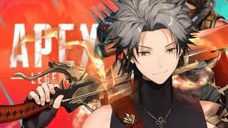 【APEX LEGENDS】 Collab w/ Yuna and TRiGGERPHiSH!