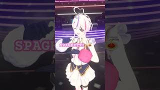 SPAGHETTI / LE SSERAFIM #踊ってみた #mariamarionette #vtuber #nijisanji_en