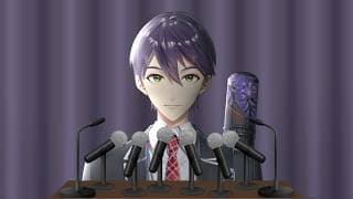 新衣装で全てをノーカンにする男