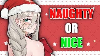 CHAT, ARE YOU NAUGHTY OR NICE? 😈😇