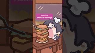 The sandwich tower incident