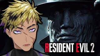 【Resident Evil 2 Remake】I AM GOING TO PASS AWAY