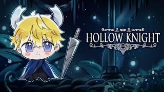 【Hollow Knight #8】hello knight【NIJISANJI EN | Sonny Brisko】