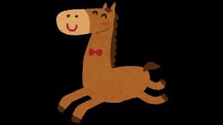 【ロクフリ用本走②】オリジナルの馬を育てて競馬で勝たせるゲーム