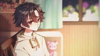 誕生日を迎える配信【酒寄颯馬/にじさんじ】