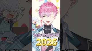 城瀬いすみおたおめ2025 #shorts #にじさんじ