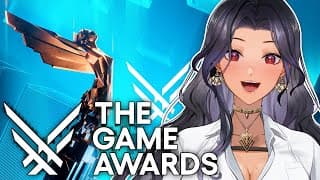 💙✨GAME AWARDS 2025 WATCH-ALONG CO-STREAM✨💙