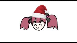 🎄なのでわりと自由にかわいいのです。　 [にじさんじ/イロハ]