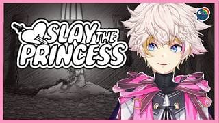 【 Slay The Princess 】Please Don't 【 NIJISANJI | Derem Kado ?? 】