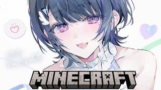 【 Minecraft 】にじ鯖1.21.10アプデきちゃ‼️まったり深夜チルマイクラ🏡⛏ ＃８１【小清水 透 / にじさんじ】