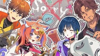 〖スプラトゥーン3〗Day2！！みんなで勝ちたい！！🦑#にじイカ祭り2025〖猫屋敷美紅 / にじさんじ〗