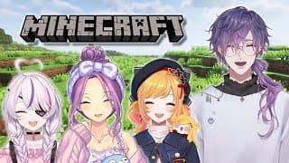 【MINECRAFT】💎 ダイヤ掘り対決！！💎